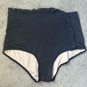 ☀️ Kortni Jeane High-Waisted Bottoms 🖤